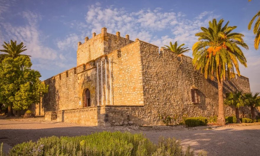 Castillo de Gigonza, Spain